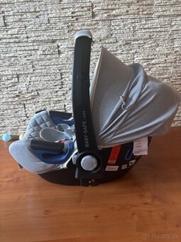 Vajíčko Britax - 3