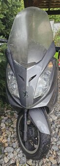 Peugeot Satelis 125 - 3