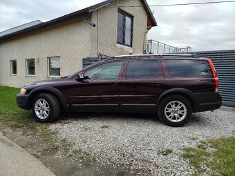 Predám Volvo XC70 D5 - 3