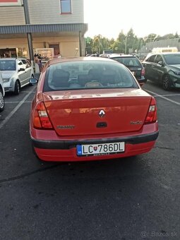Thalia 1.4 benzín r.v. 2002 - 3