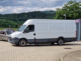 Iveco Daily 33S 14, 100KW CNG+BENZíN - 3