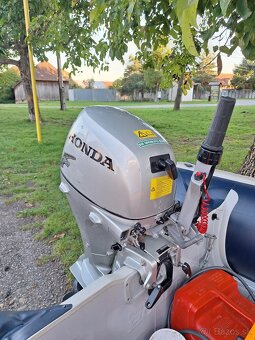 Lodny motor Honda - 3