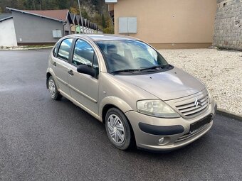 Predám Citroën C3 1.1i ,44kw - 3