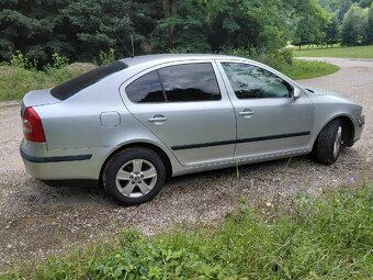 Škoda octavia 1.9Tdi - 3
