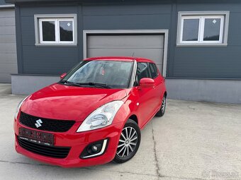Suzuki Swift 1.2benzín 2016 - 3