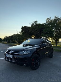 Volkswagen Touareg II 3.0TDI mozna vymena vymením - 3