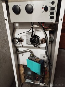 Plynový kotol Protherm medveď - 3