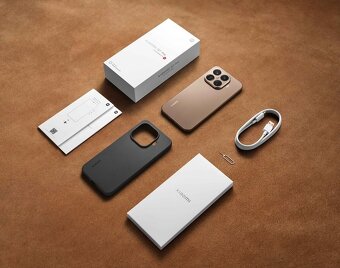 Predám Xiaomi 15T pro 512GB black - 3