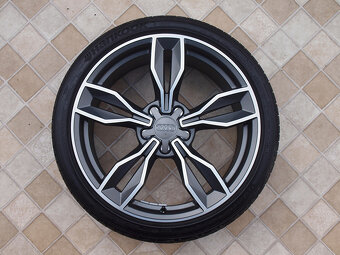 19" Alu kola = 5x112 =AUDI TT – EXKLUZIVNÍ - LETNÍ - 3