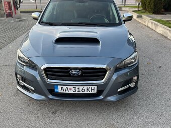 Subaru Levorg - 3
