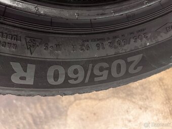205/60R16 Semperit Speed - Grip 5 - 3