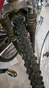 ~20 ročný horský bicykel - 3