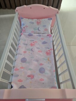 Baby Anabell kolíska / postieľka sladké sny - 3