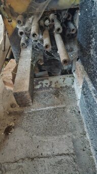 Oceľové tyče, rúry - 3