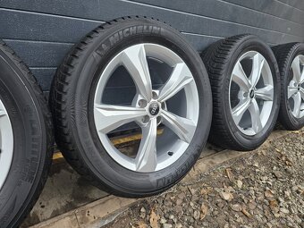 Zimná Sada AUDI Q5+Michelin 235/55 R19 - 3