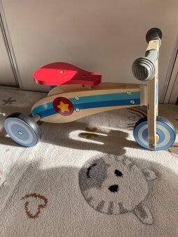 Drevené odrážadlo - 3