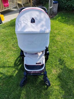 Športový kočík Cybex Priam Ferrari - 3