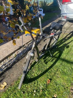 Predám bicykel dámsky Kenzel - 3