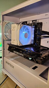 Herný Počítač • i5 11400F • RTX 3070 8G • 32GB - 3