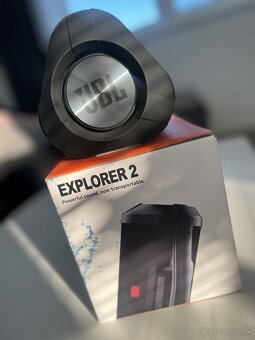 JBL Explorer 2 - 3