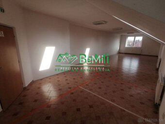 Prenájom... KANCELÁRSKY PRIESTOR ... Nitra... Novozámocká ul - 3