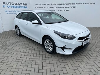 Kia Cee´d SW 1.0T-GDI 88kW FRESH - 3