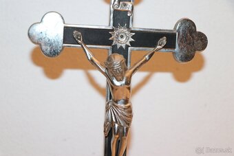 Domácí oltář KRUCIFIX Kristus (525E) - 3