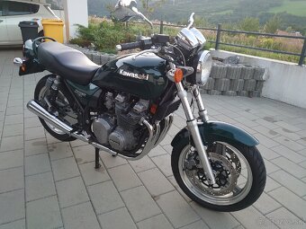 Kawasaki ZR750 C3 Zephyr TOP STAV - 3