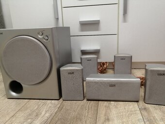 Sony reprobedne 5,1 - 3