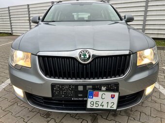 ŠKODA SUPERB II 2.0TDi 103kW 2012 Combi CR ✅CENA NA SK ŠPZ - 3