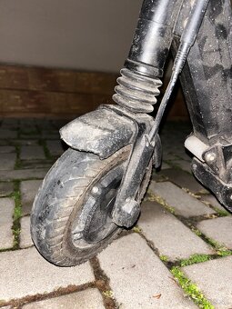 Kolobezka Elektrická KUGOO - 3