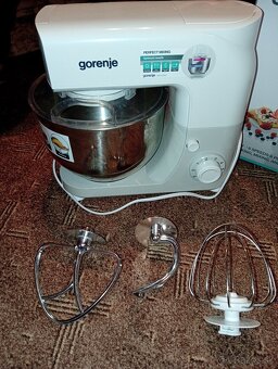 Gorenje kuchynský robot - 3