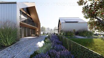 NADŠTANDARDNÉ RODINNÉ DOMY V LIPT. TRNOVCI S VÝHĽADOM NA... - 3