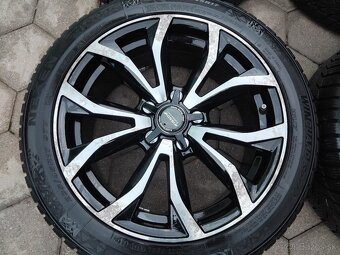 Disky s pneumatikami 235/45 R17 zimné - 3