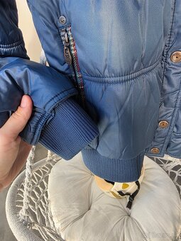 Zimná dámska bunda Timeout - 3