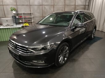 VW Passat B8 Variant 1.5TSI 110kW DSG - záruka Autodraft - 3
