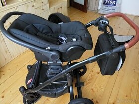 Predám kočiar Tutek Grander Play - 3