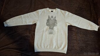 Mikina One Two Roll XXL - 3