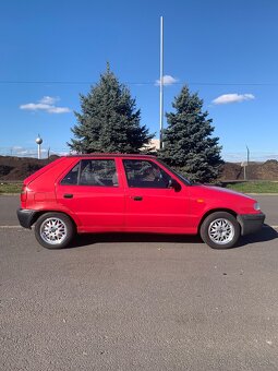 Skoda Felicia 1.3mpi 40kw - 3
