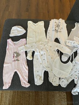 Balík oblečenia vel 62 - 3