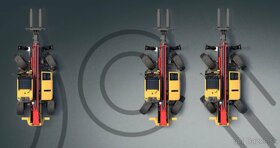 SANY Teleskopický manipulátor (6/7/9/14/18 m) - 3