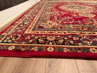 Predám starožitný perzský koberec orientál - 3