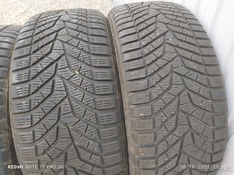 Zimné pneumatiky Yokohama 245/45 R20 - 3