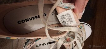 Tenisky značky Converse - veľkosť 33 - 3