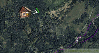 Jedinečná príležitosť vo Vysokých Tatrách. Pozemok s platn - 3