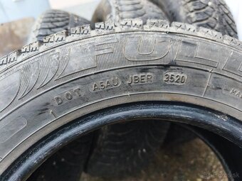 Zimne pneu 165/70 R14 81T - 3
