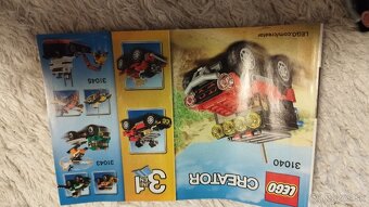 Lego creator - 3
