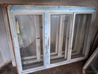 predám drevené okná - 3