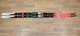 Predám detské bežky PELTONEN,150cm,šupiny.NNN.Nové. - 3