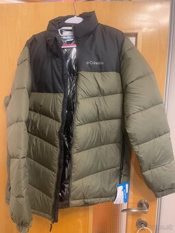 Pánska zimna bunda - 3